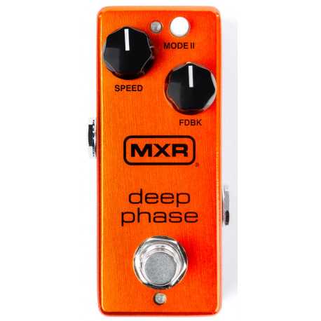 MXR DEEP PHASE