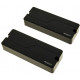FISHMAN PRF-MH8-SB2 Fluence Modern Black 8-String Set