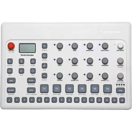 Elektron Model: Samples