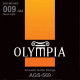 OLYMPIA AGS569