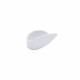 D'ADDARIO NATIONAL FINGER PICKS - White Celluloid, Large, 4 pack