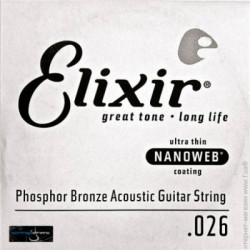 ELIXIR PB NW 026 SGL