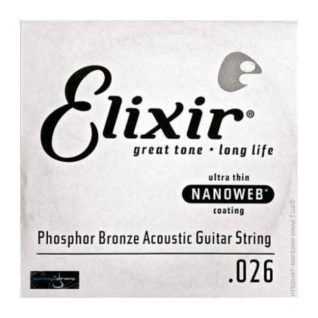 ELIXIR PB NW 026 SGL