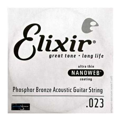 ELIXIR PB NW 023 SGL