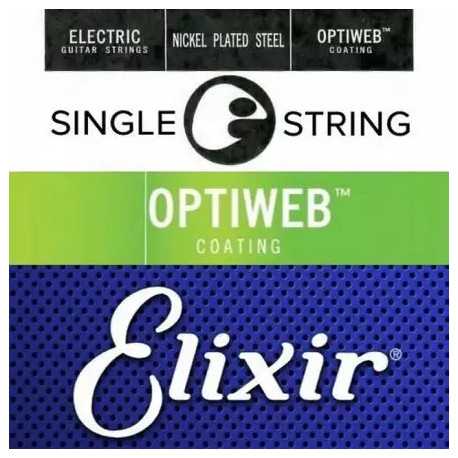 ELIXIR ELEC NCKL OW 036 SGL