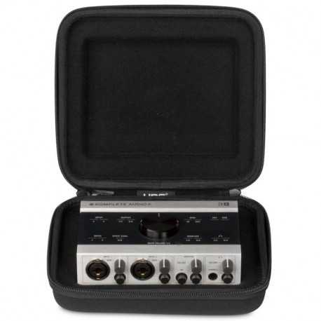 UDG Creator NI Komplete Audio 6 Hardcase Black MK2