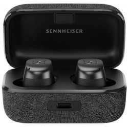 SENNHEISER MOMENTUM TRUE WIRELESS 3 BLACK