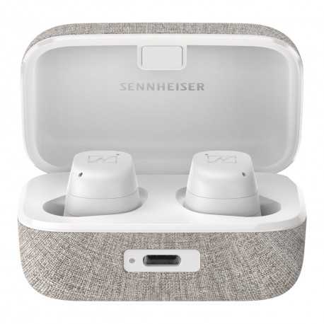 SENNHEISER MOMENTUM TRUE WIRELESS 3 WHITE