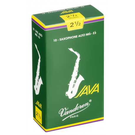 VANDOREN JAVA SR2625