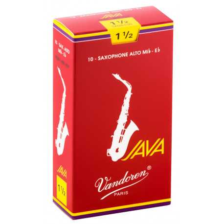 VANDOREN JAVA RED CUT SR2615R