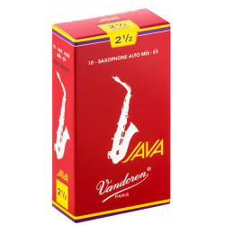 VANDOREN JAVA RED CUT SR2625R