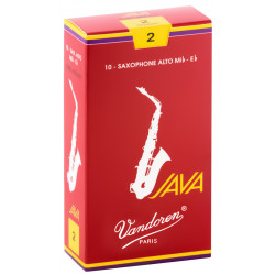 VANDOREN JAVA RED CUT SR262R