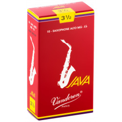 VANDOREN JAVA RED CUT SR2635R