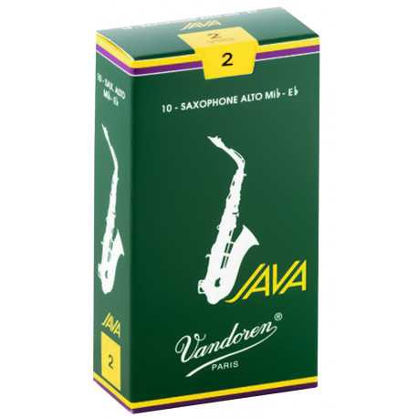 VANDOREN JAVA SR262