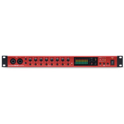 FOCUSRITE CLARETT+ OCTOPRE