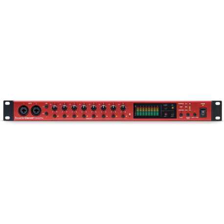 FOCUSRITE CLARETT+ OCTOPRE