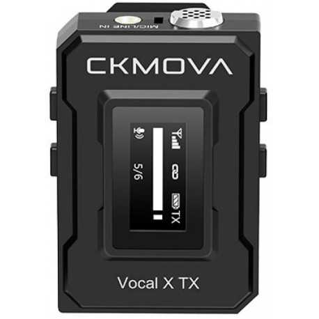 CKMOVA VOCAL X TX BK