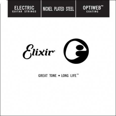 ELIXIR ELEC NCKL OW 026 SGL