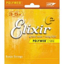 ELIXIR BANJ PW M