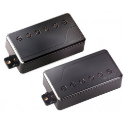 Fishman Fluence Classic Humbucker Black Nickel Set PRF-CHB-SN2