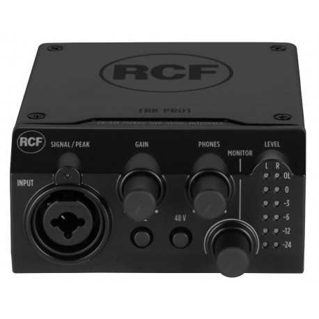 RCF TRK PRO1