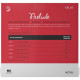 D'ADDARIO PRELUDE CELLO STRING SET 4/4 Scale Medium Tension