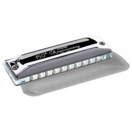 Hohner М20071 150 Anniversary Chrome