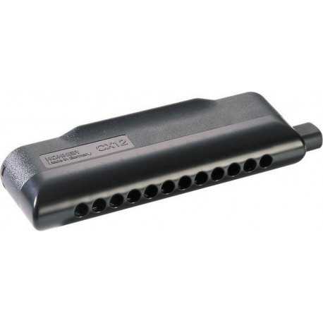 Hohner Гарм. Hohner M754510 G CX 12 Black