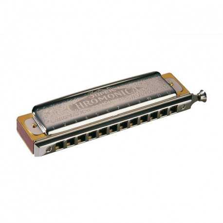 Hohner Super Chromonica 270/48 E-major М27005