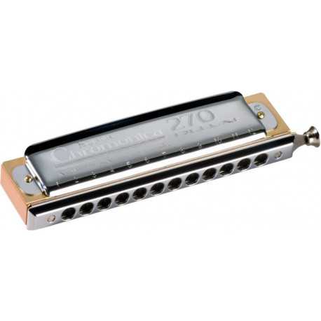 Hohner Гарм. Hohner М754001 Chromonica 270/48