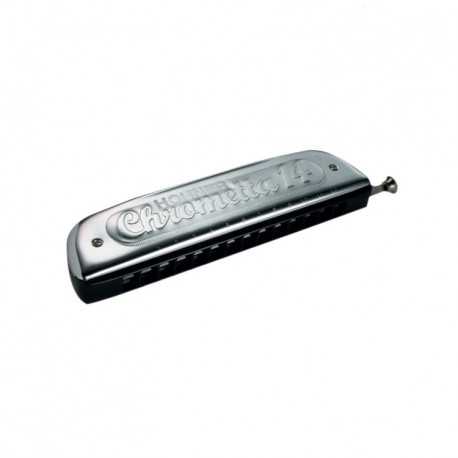 Hohner Гарм. Hohner M25701 C Chrometta-14C