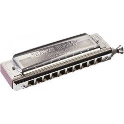 Hohner M731201 C Slide Harp