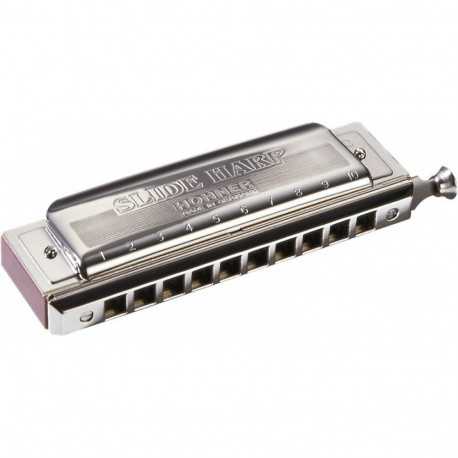 Hohner M731201 C Slide Harp