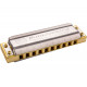 Hohner M201197 Marine Band Thunderbird LC