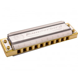Hohner M201197 Marine Band Thunderbird LC