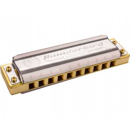 Hohner M201197 Marine Band Thunderbird LC