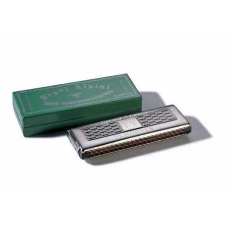 Hohner Гарм. Hohner M1314337 CG Bravi Alpini 2 x 40