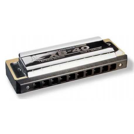 Hohner Гарм. Hohner M110108 XB-40 G