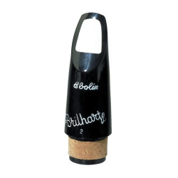 Brilhart 734102 Мундштук для кларнета Brilhart Ebolin 3