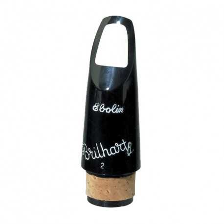 Brilhart 734102 Мундштук для кларнета Brilhart Ebolin 3