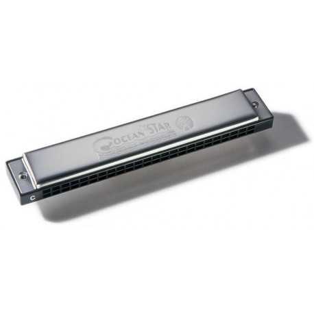 Hohner Гарм. Hohner M254001 C Ocean Star