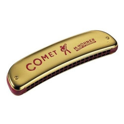 Hohner Гарм. Hohner M2504017 C Comet 40