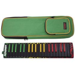 Hohner C944513 Airboard Rasta 37