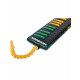 Hohner C944513 Airboard Rasta 37