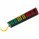Hohner C944513 Airboard Rasta 37