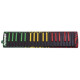 Hohner C944513 Airboard Rasta 37