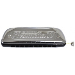 Hohner Chrometta 10 M25301