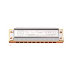 Hohner Marine Band Deluxe C-maj M200501X