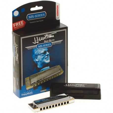 Hohner JEAN JACQUES MILTEAU 501/20 MS C M1501201X
