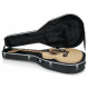 GATOR GC-JUMBO Jumbo Acoustic Guitar Case